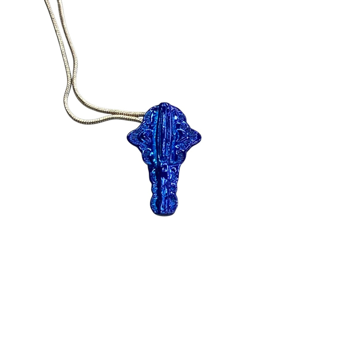 【美品】TOGA PULLA トーガプルラ　ネックレス　シルバー TOGA PULLA(トーガプルラ) 22SSメタルネックレス シルバー