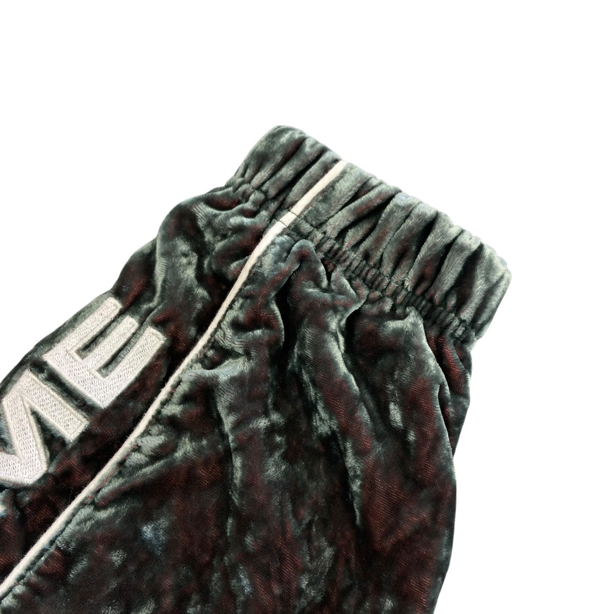 ジャケット・アウター Supreme Crushed Velvet Track Jacket Supreme Crushed Velvet Track Jacket 2colors Black Olive Size
