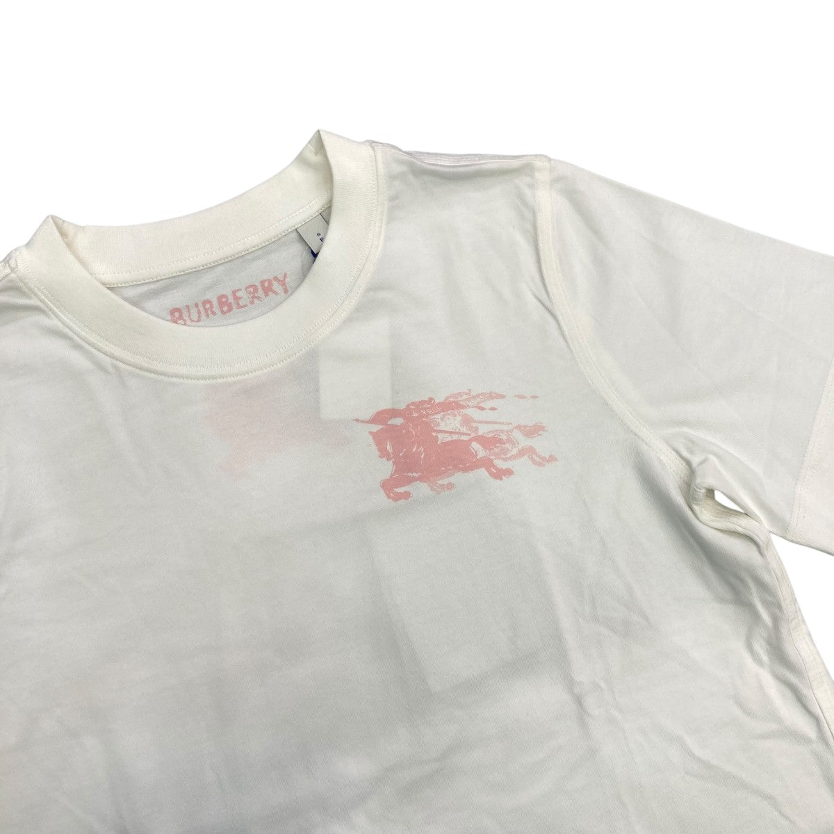 BURBERRY EKD Tシャツ8106816 古着・中古-3枚目のアイテム画像