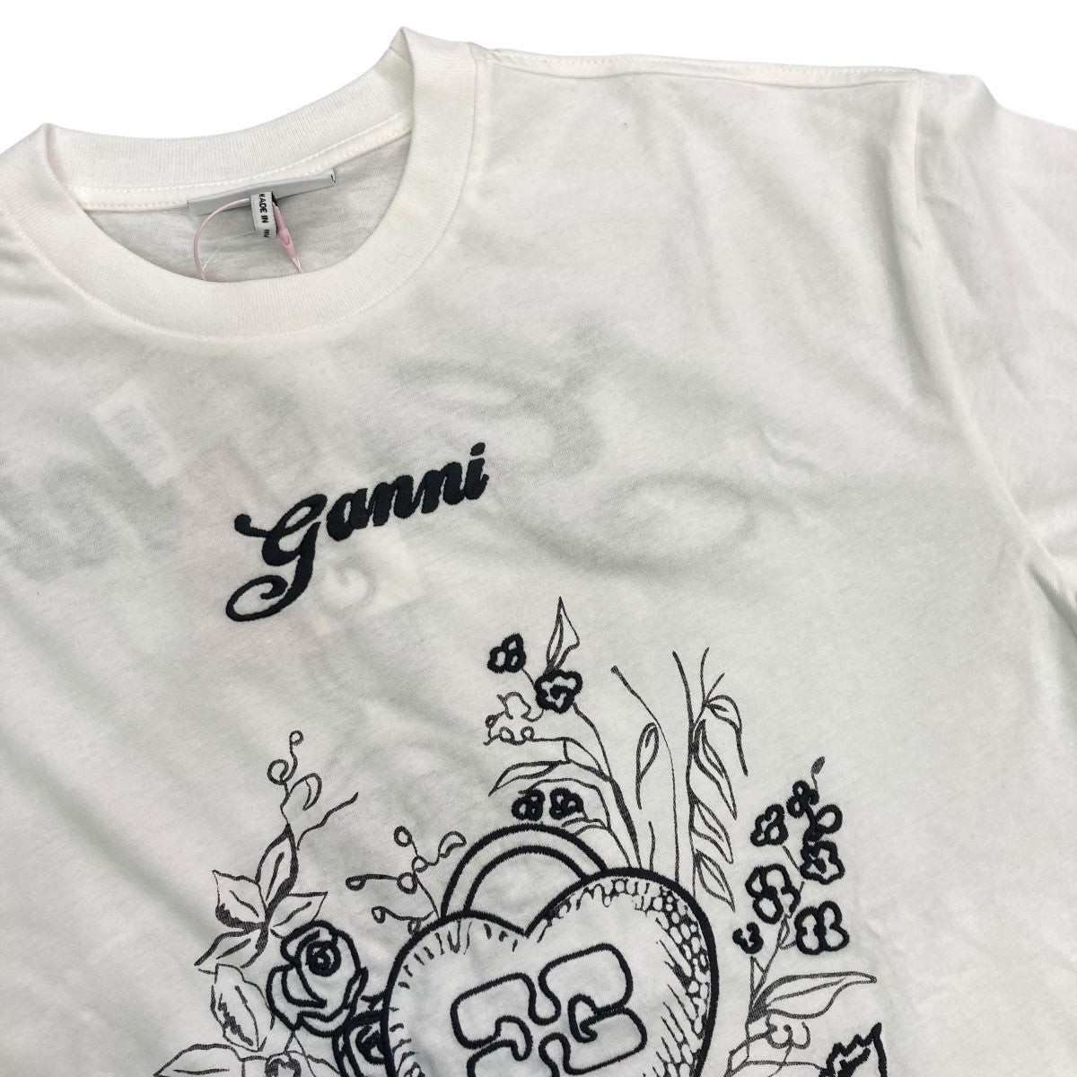 GANNI ラグランスリーブ トレーナー 楽天市場】Ganni（スウェット・トレーナー｜トップス
