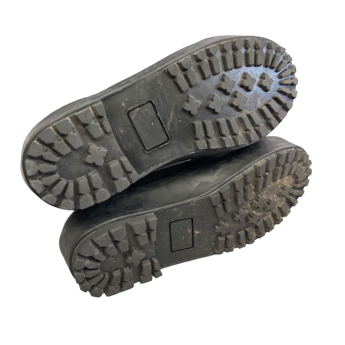 J．W．ANDERSON Zip Ankle Bootsブーツ 古着・中古-5枚目のアイテム画像