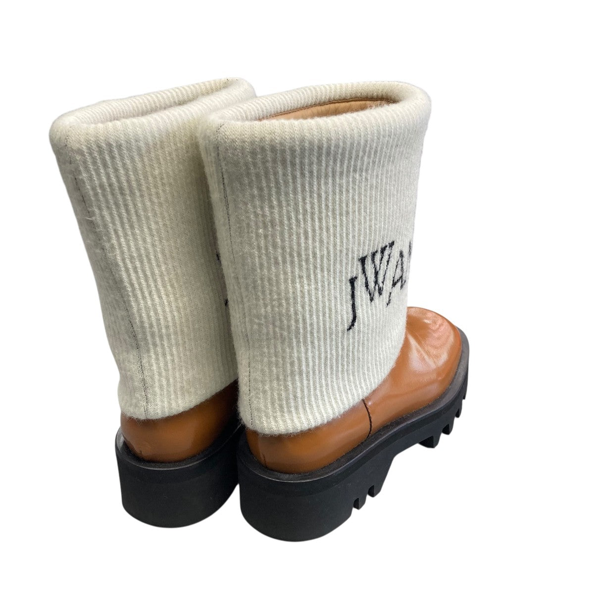 J．W．ANDERSON(ジョナサンウィリアムアンダーソン) Zip Ankle