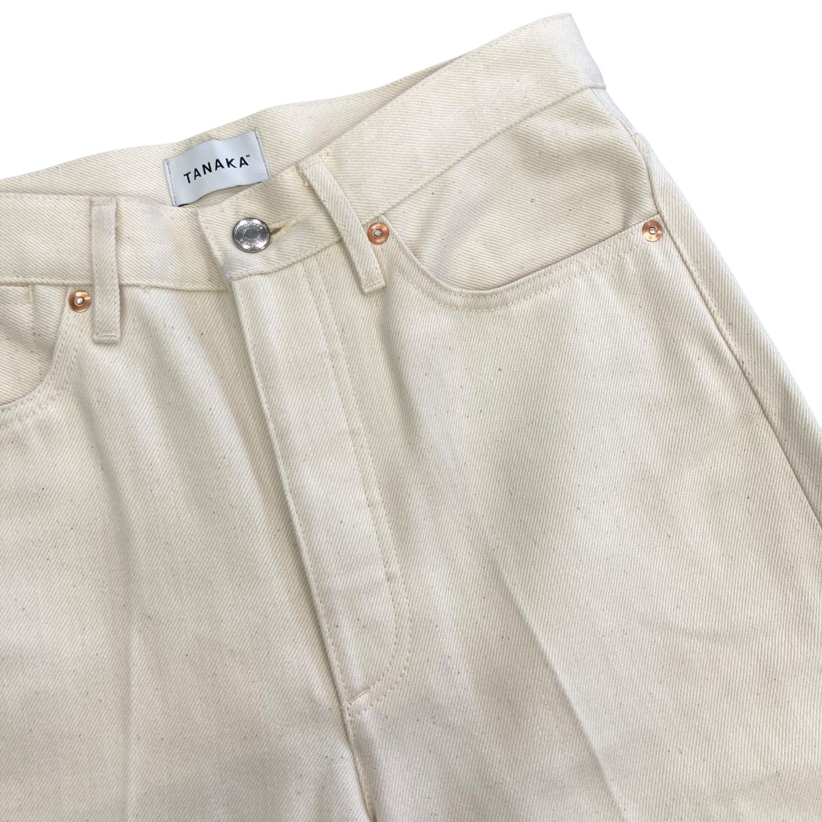 THE JEAN TROUSERSデニムパンツST-2(F)