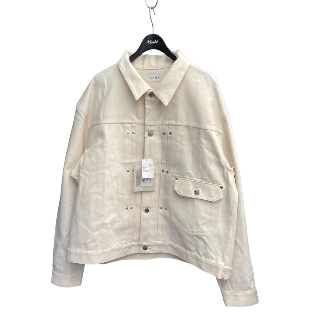NEW CLASSIC JEAN JACKETデニムジャケットST-45