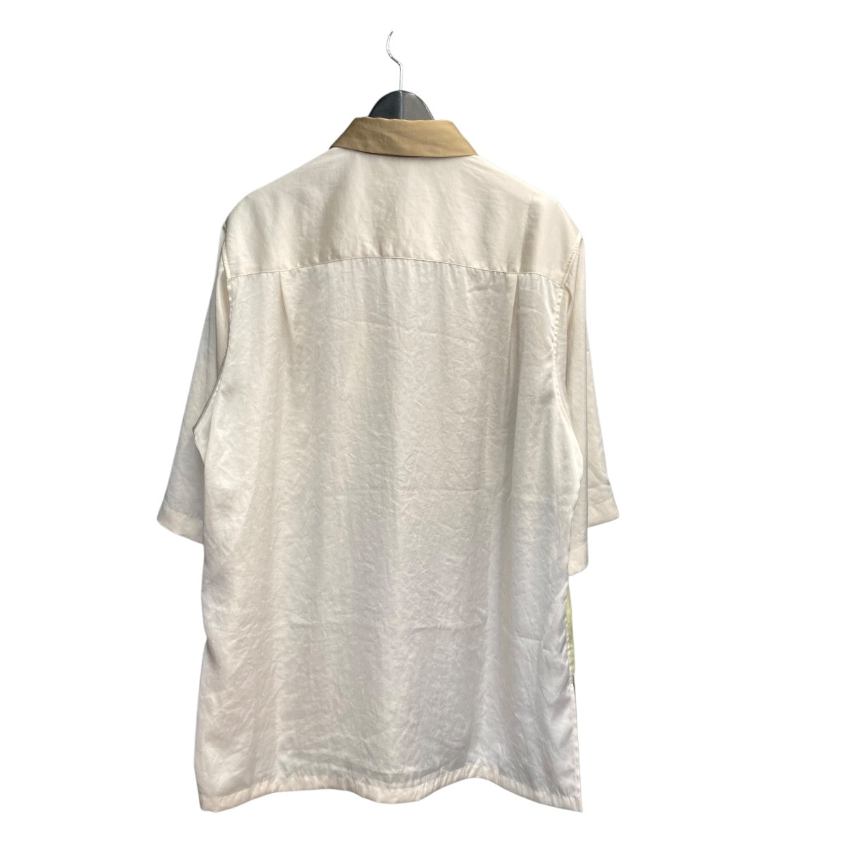 22SSMULTIPLE HALF SLEEVE SHIRT半袖レギュラーカラーシャツM771 B53 905