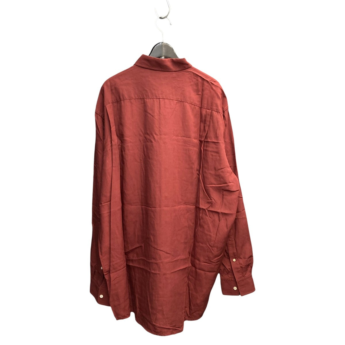 レギュラーカラーシャツFN MN SHIR000439