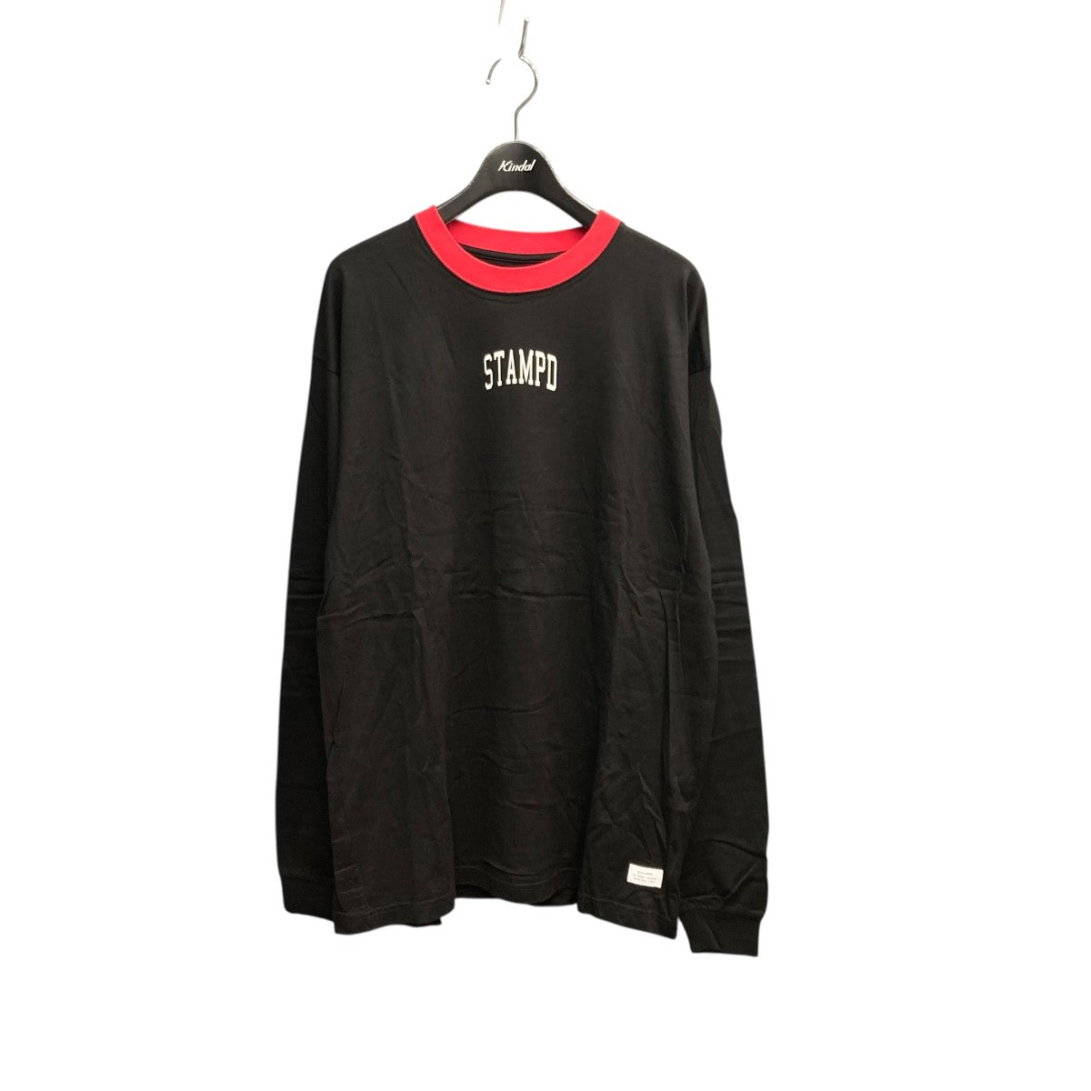 STAMPD ロングスリーブカットソー 古着・中古-1枚目のアイテム画像