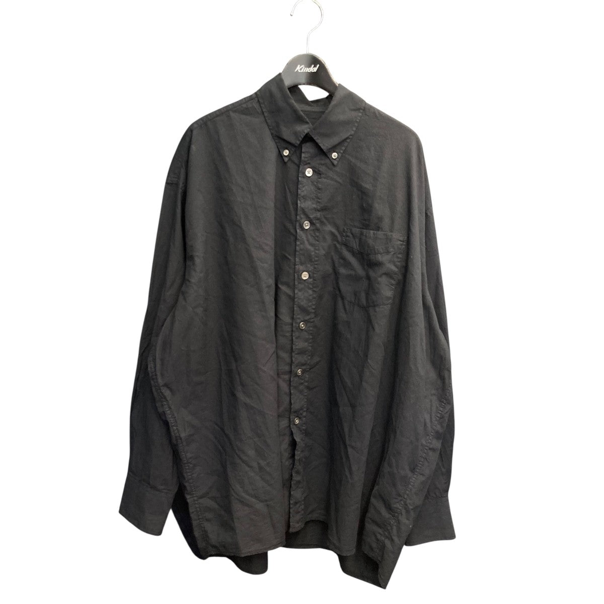 our legacy Rascal Hood Old Dye 24fw パーカー our legacy Rascal Hood Old Dye 24fw パーカー