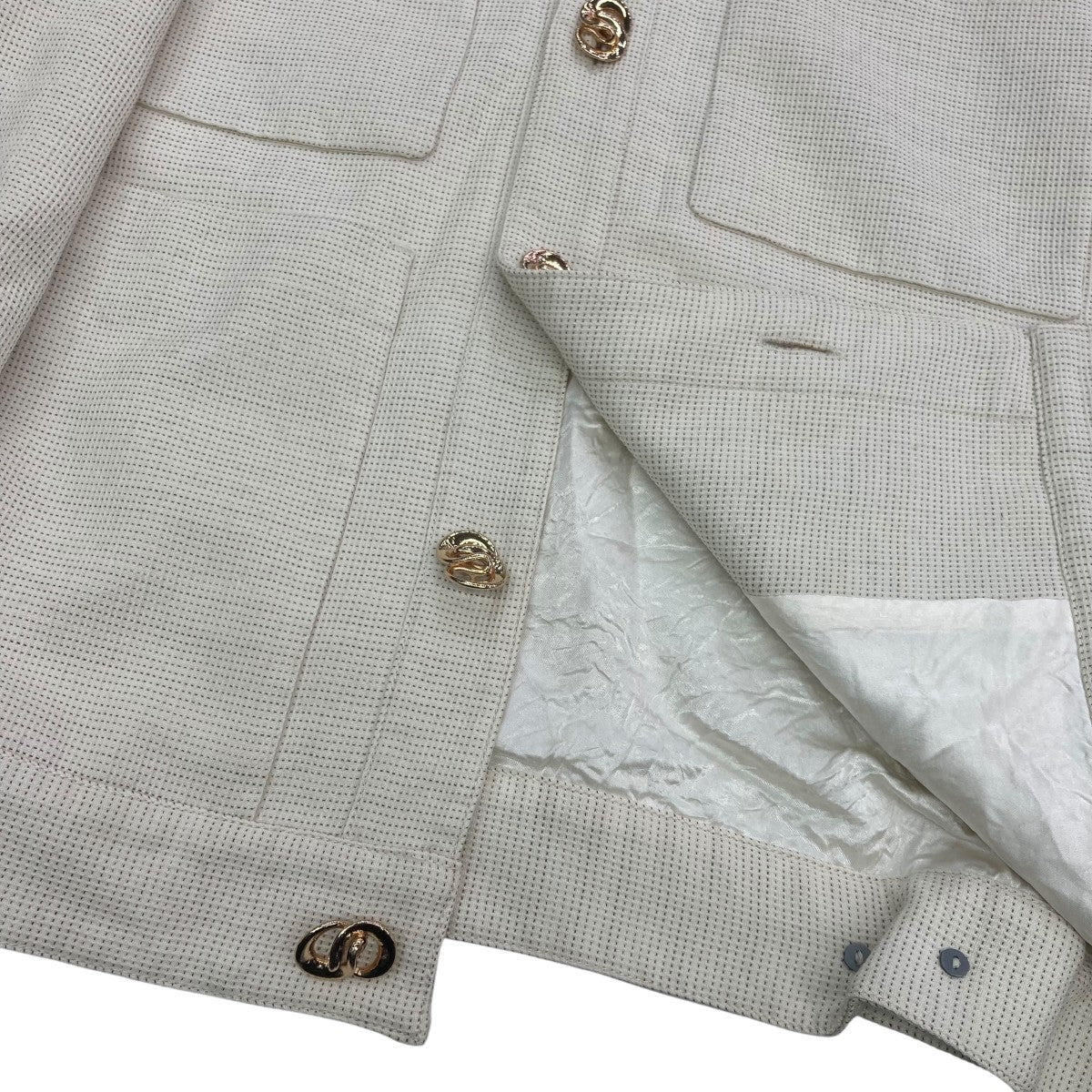22SScasual jacketテーラードジャケットCMOJS2201078