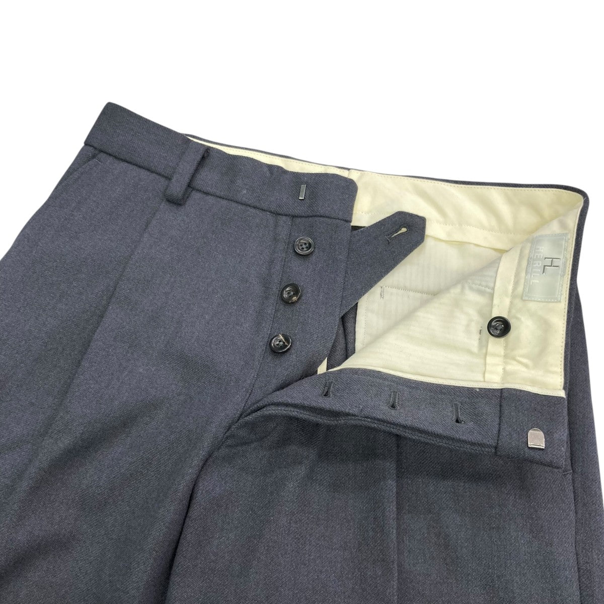 HERILL(ヘリル) Blacksheep Slacksスラックス24-030-HL-8100-30
