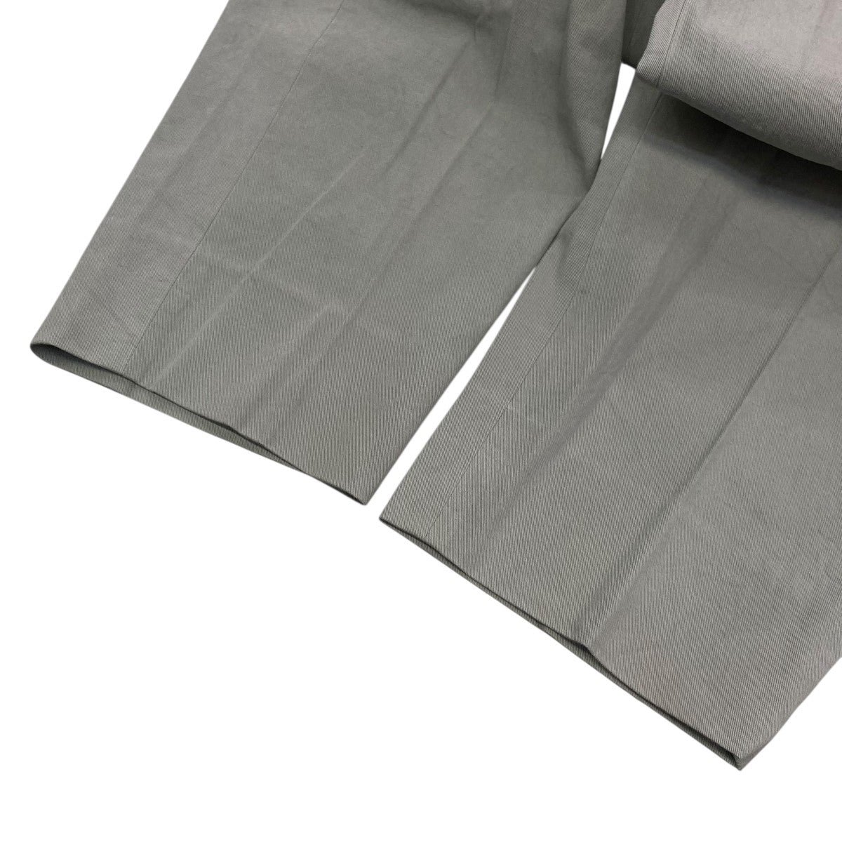 【美品】HEUGN TROUSER006 HEUGN / Product dye George (L/Green) | twelve