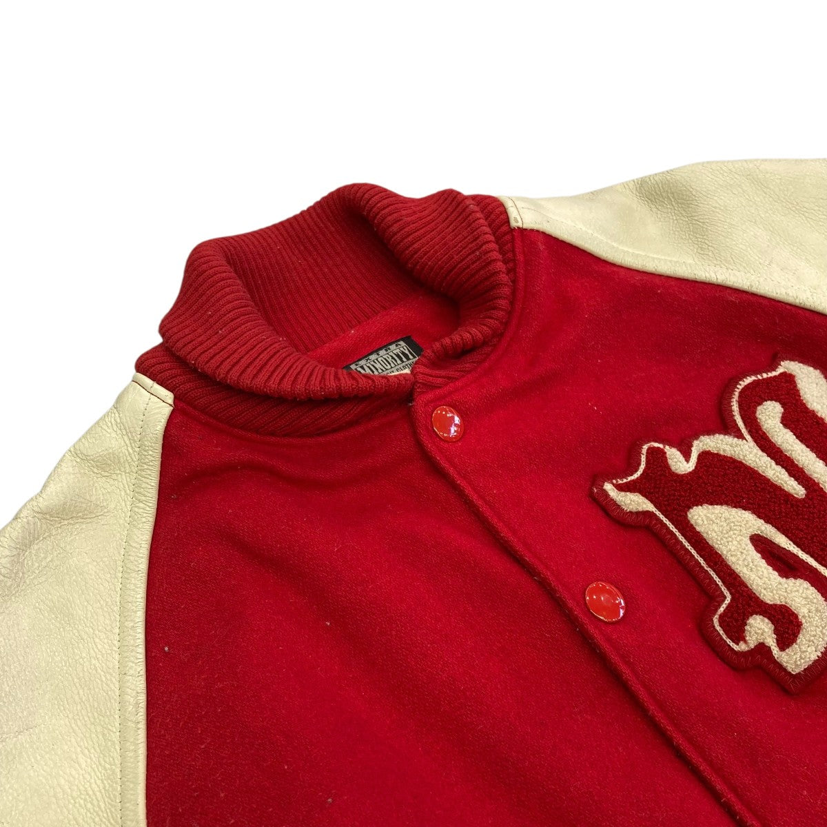 Varsity Jacketスタジャン