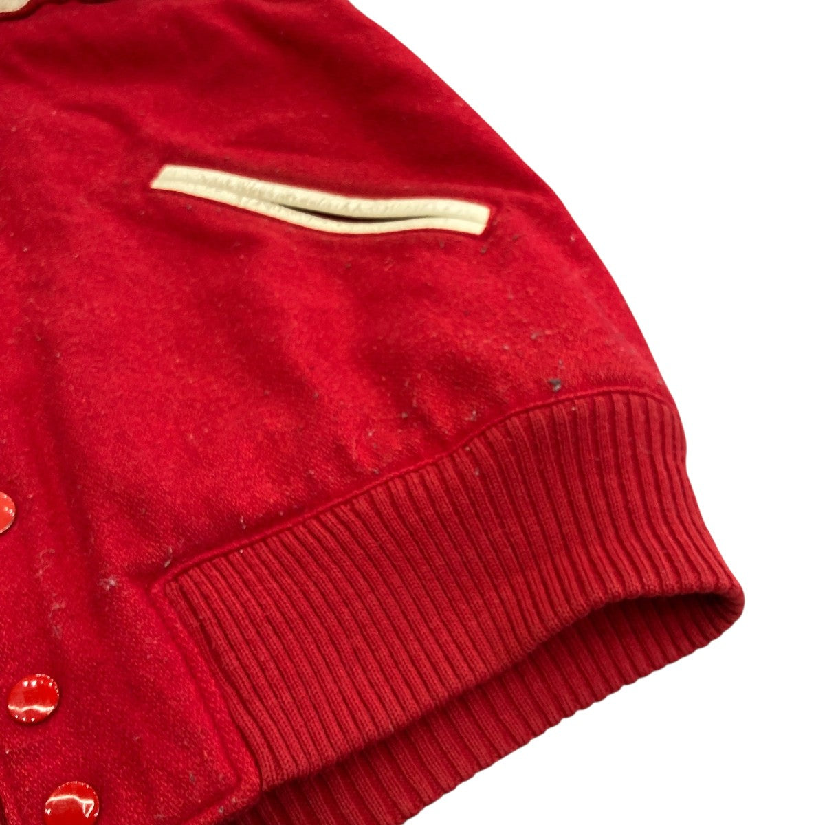 Varsity Jacketスタジャン