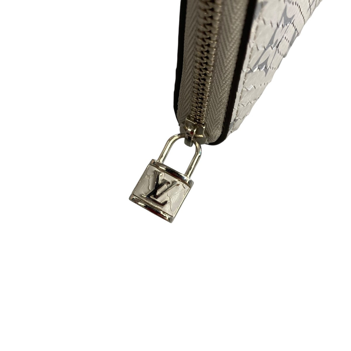 LOUIS VUITTON(ルイヴィトン) パイソンジッピーコインパース
