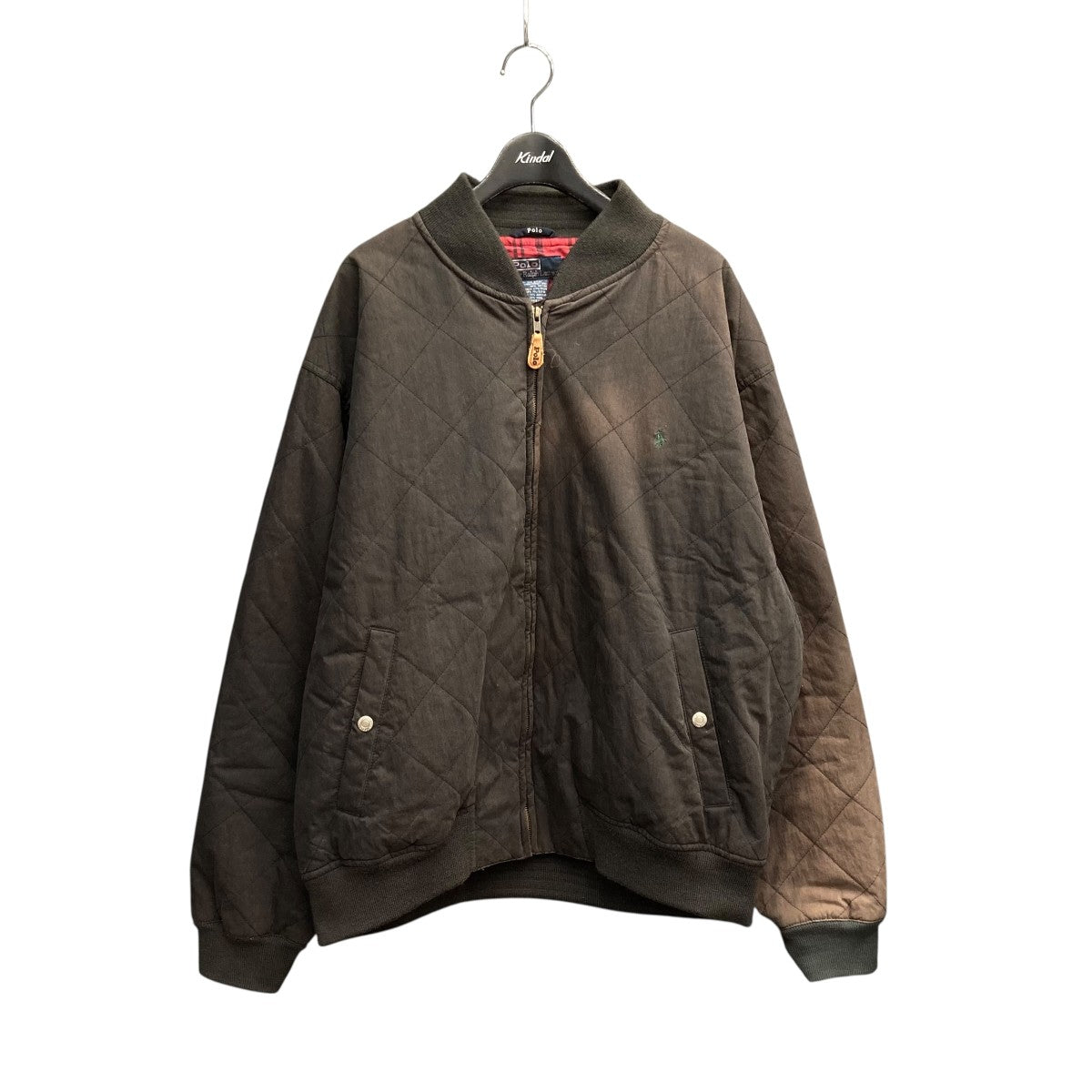 激レア❗ラルフローレンジャケット Polo Ralph Lauren Cotton Fireman Jacket 紺 M ポロ ラルフ