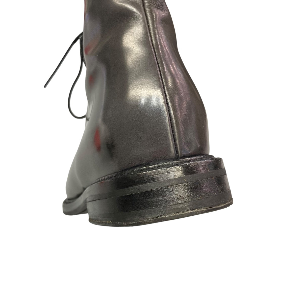 CHURCH'S(チャーチ) ALEXANDRAレースアップブーツDT0093 DT0093 グレー