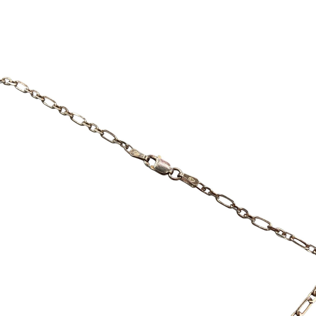 専用　新品　未使用　R.ALAGAN プレートネックレス R．ALAGAN(ララガン) シルバーネックレス シルバー｜【公式