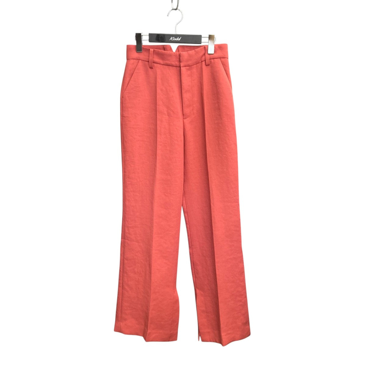 little Suzie Ox Slit SlacksスラックスLS11223P 古着・中古-1枚目のアイテム画像