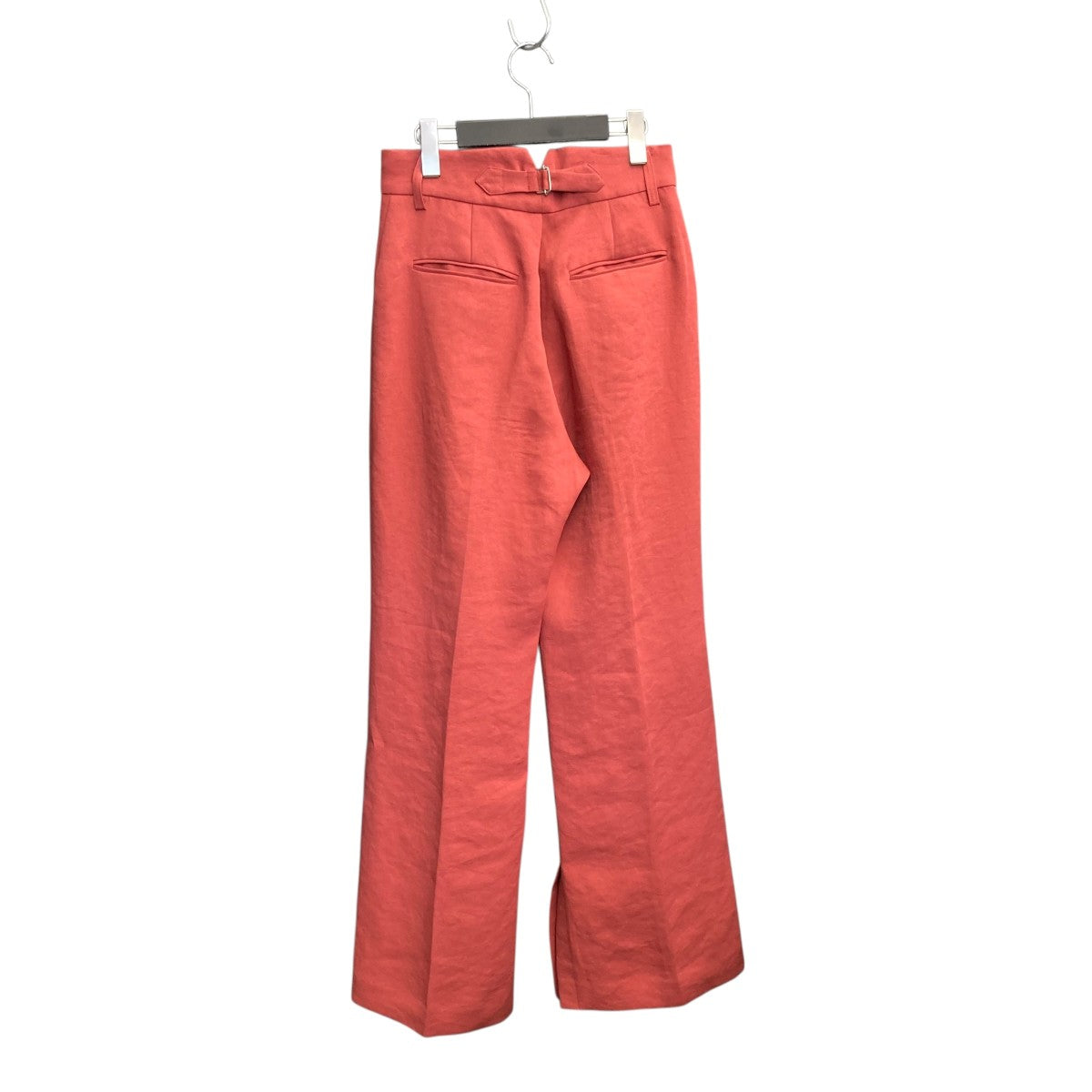 little Suzie Ox Slit SlacksスラックスLS11223P 古着・中古-2枚目のアイテム画像