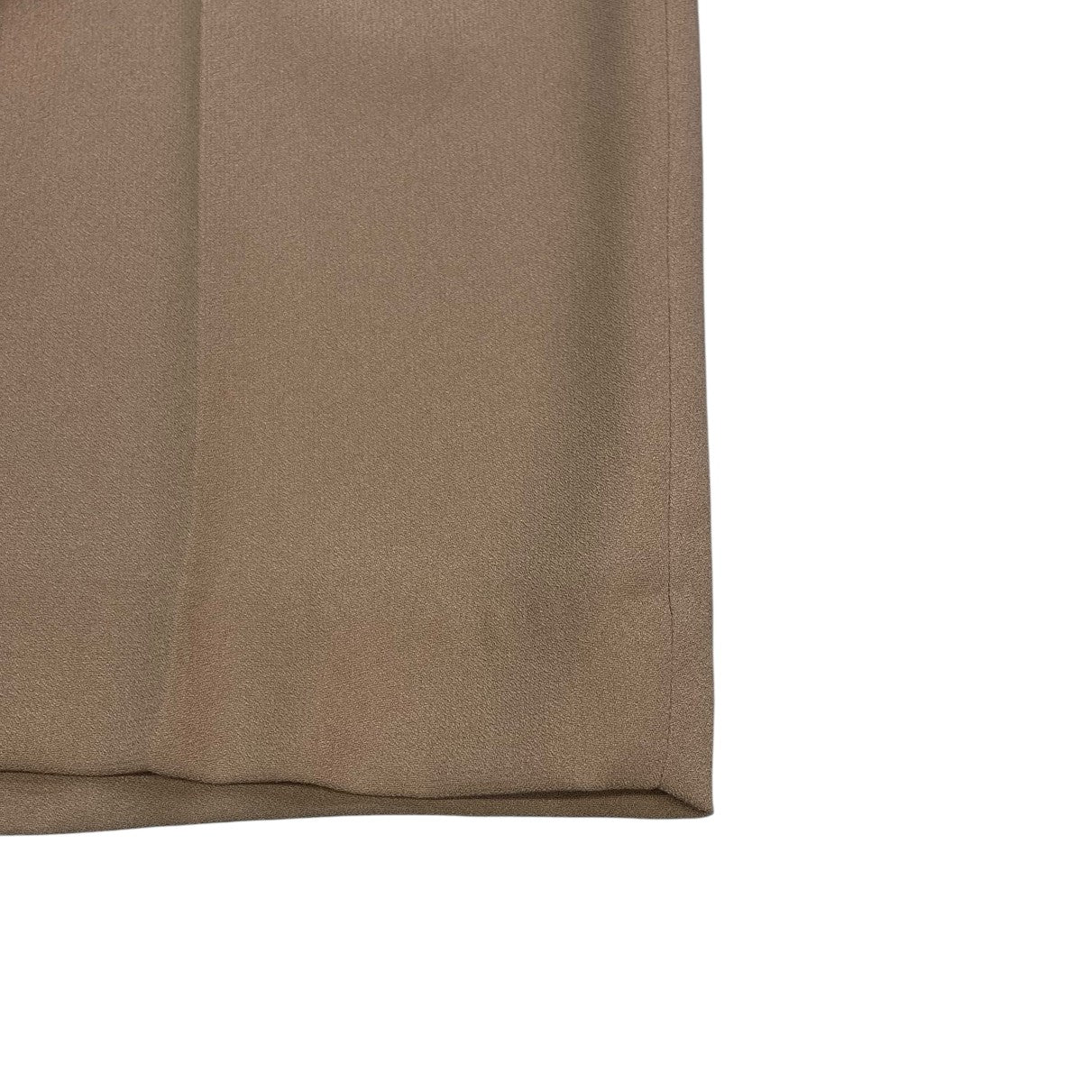 6(ROKU) BEAUTY＆YOUTH GEORGETTE TUCK PANTSスラックス8614-202-0175 古着・中古-5枚目のアイテム画像