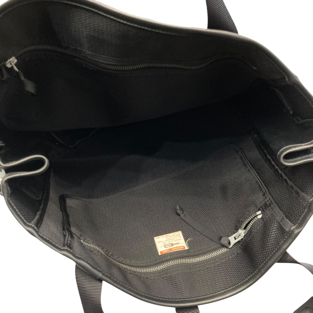 LUGGAGE LABEL(ラゲッジレーベル) ショルダーバッグ ブラック