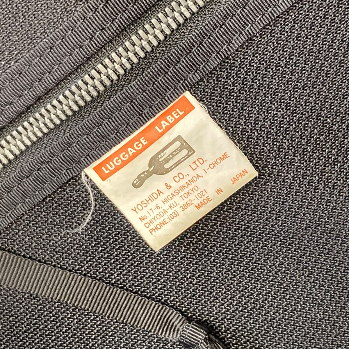 【新品未使用】　LUGGAGE LABAL ラゲッジレーベル　ショルダーバッグ ラゲッジレーベル LUGGAGE LABEL 吉田カバン ラゲッジレーベル