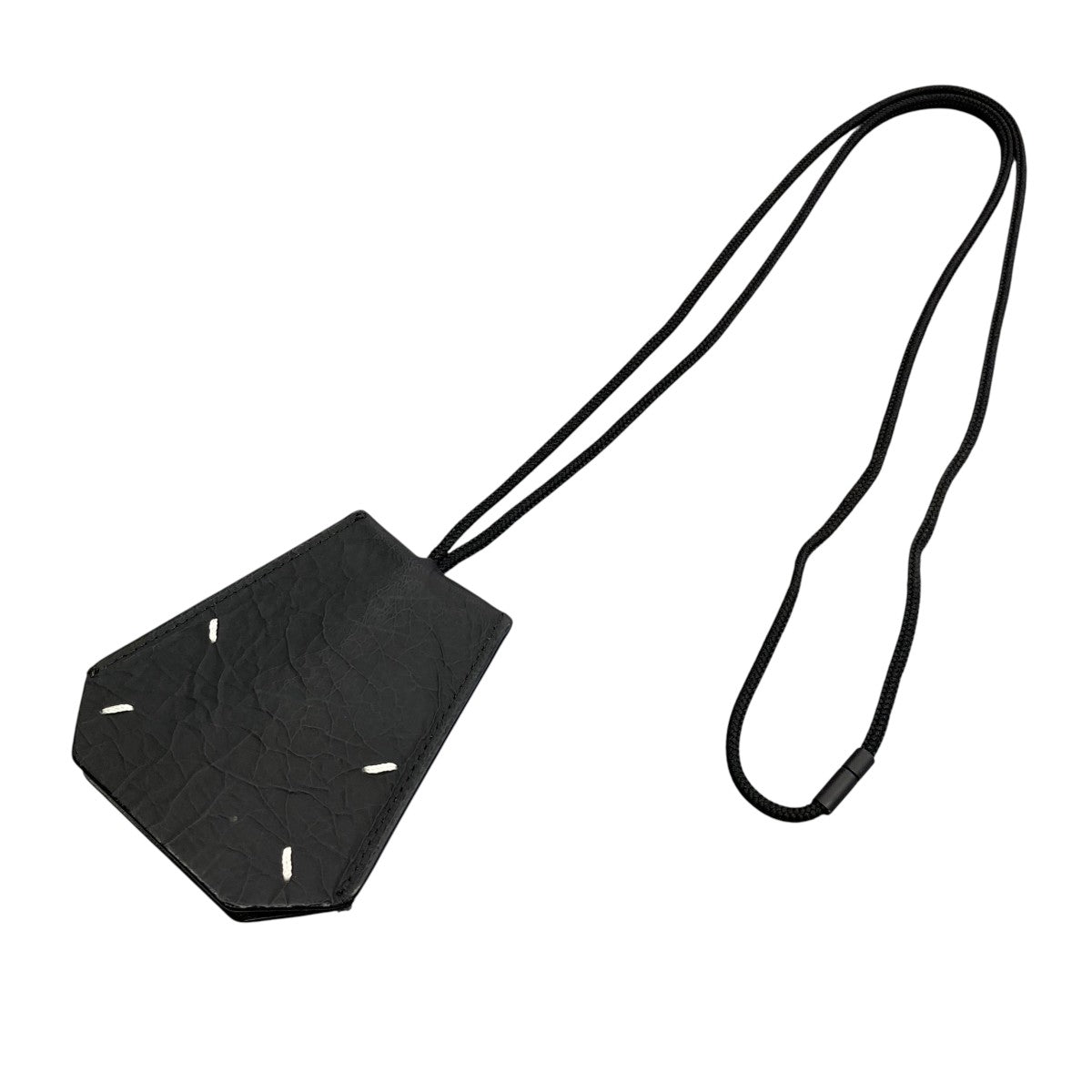 Maison Margiela(メゾンマルジェラ) LEATHER KEY RING