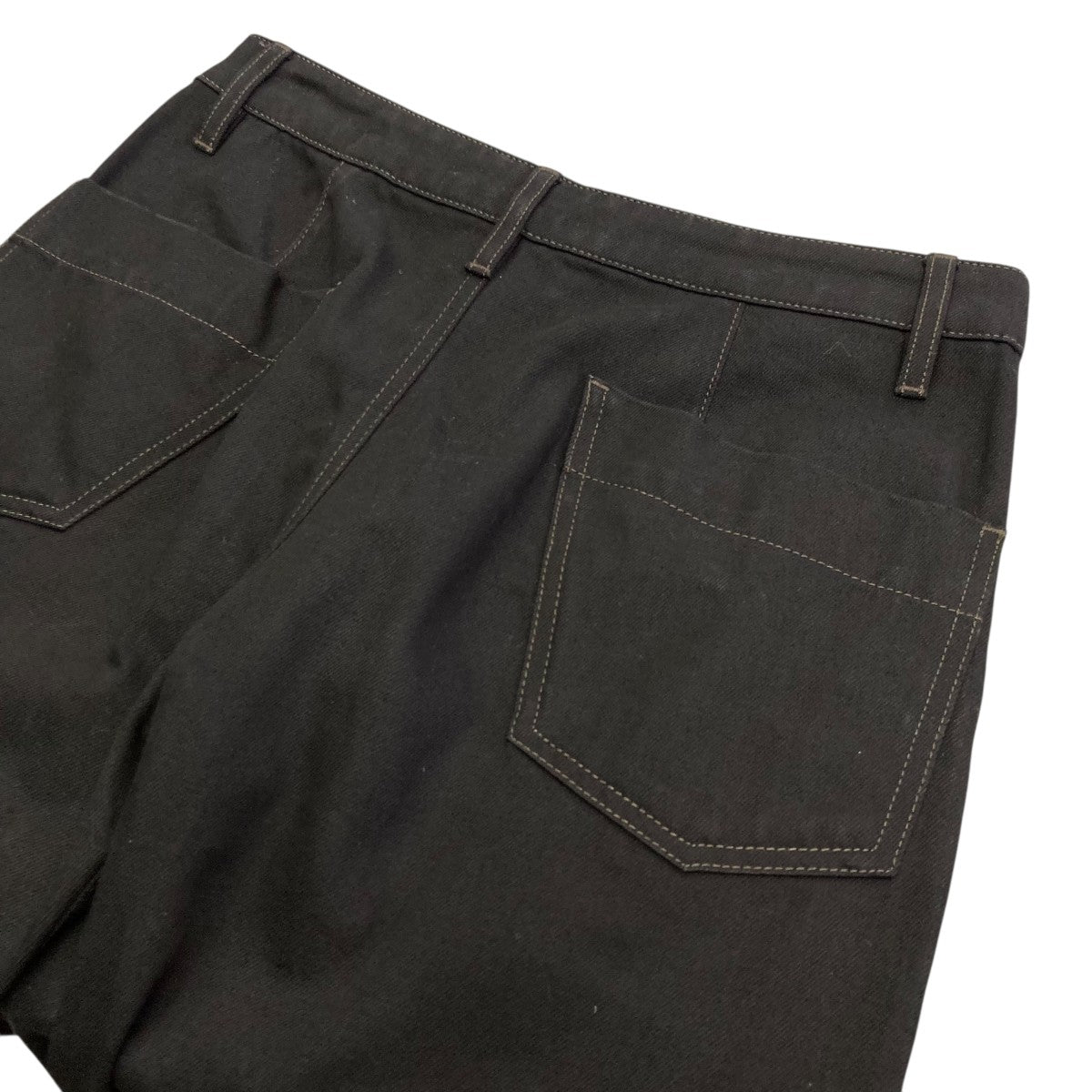 LEMAIRE(ルメール) TWISTED PANTSツイストデニムパンツPA1051