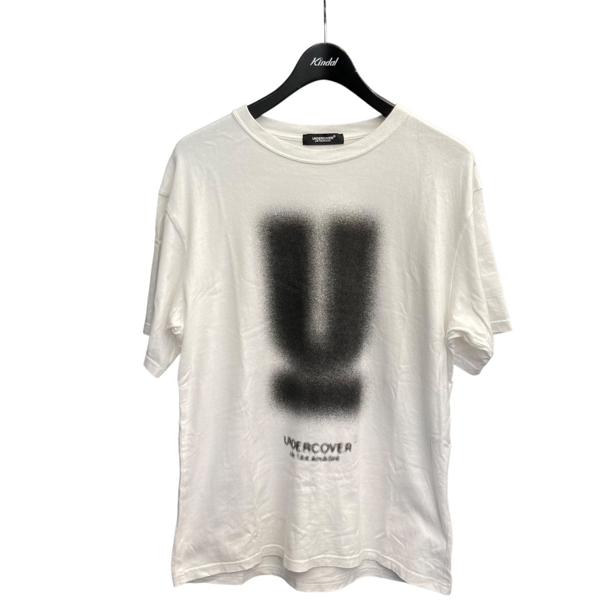 UNDERCOVER TEE HAZE UクルーネックTシャツUC1D9809 1 古着・中古-1枚目のアイテム画像
