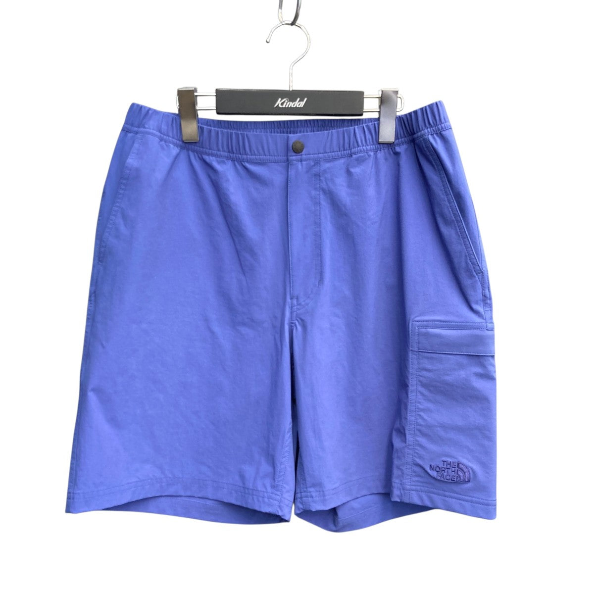 THE NORTH FACE Mountain Color ShortショートパンツNB42501 古着・中古-1枚目のアイテム画像