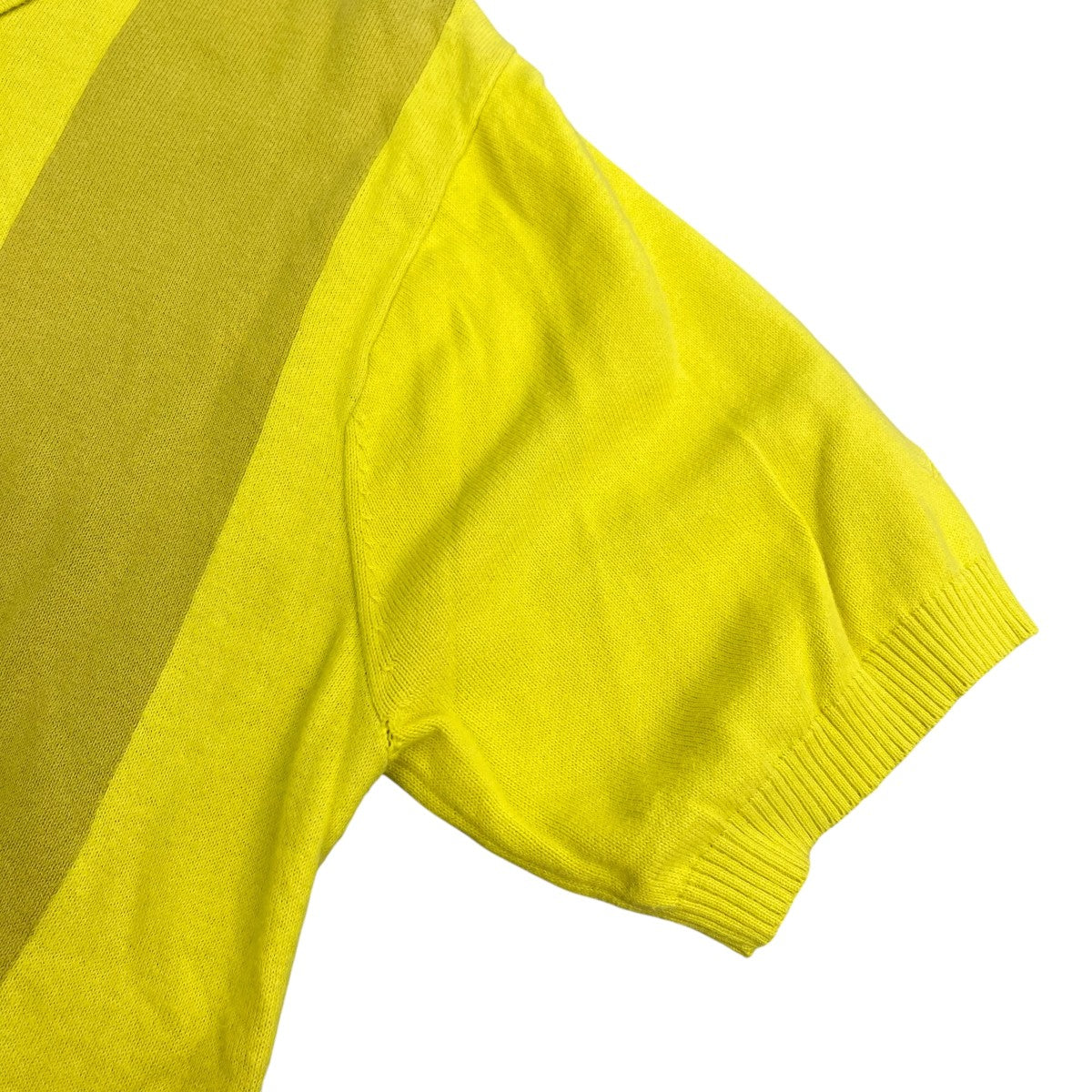 stussy miles polo sweatポロシャツ 古着・中古-4枚目のアイテム画像