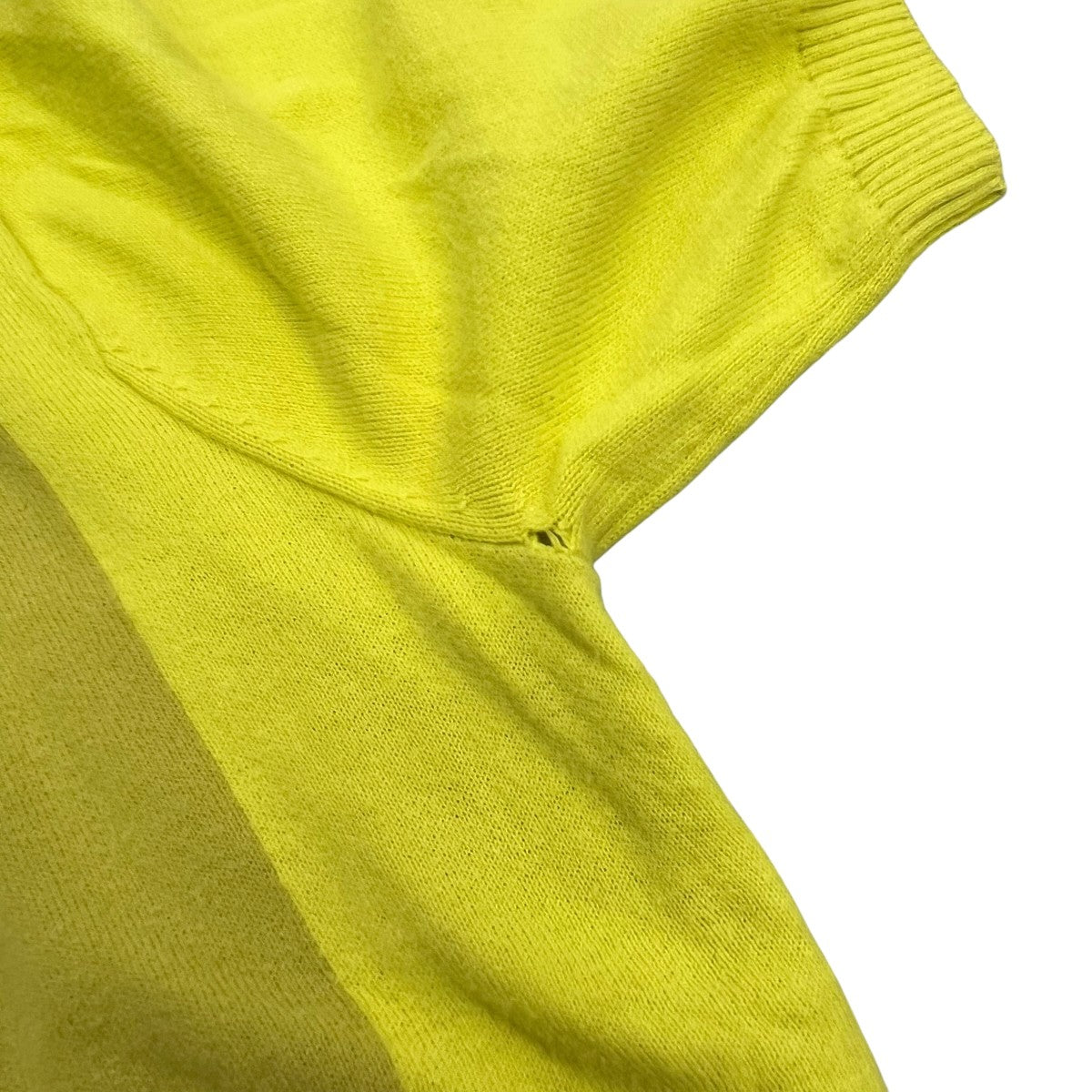 stussy miles polo sweatポロシャツ 古着・中古-9枚目のアイテム画像