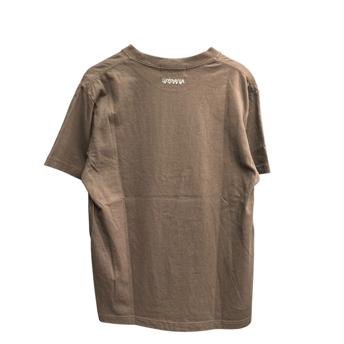 lifemania(ライフマニア) クルーネックTシャツ251LM007 251LM007