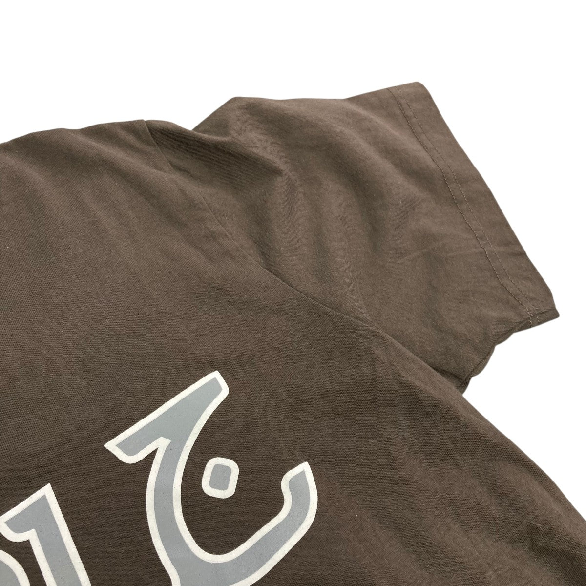 クルーネックTシャツ251LM007