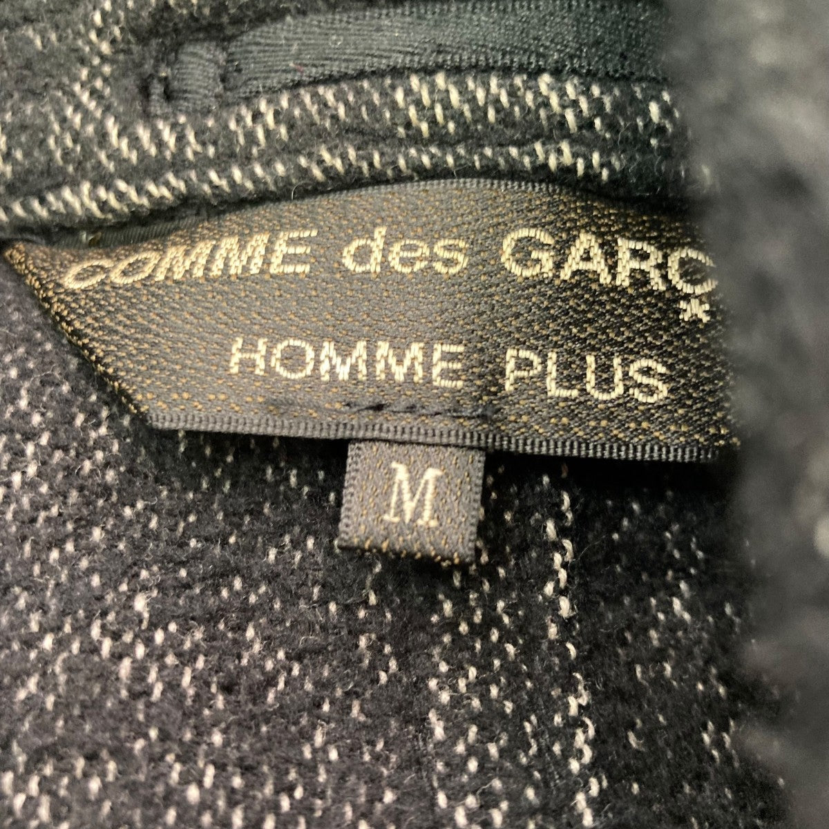 専用品　COMME des GARÇONSレディース 比翼コート M 中古・古着通販】COMME des GARCONS (コムデギャルソン