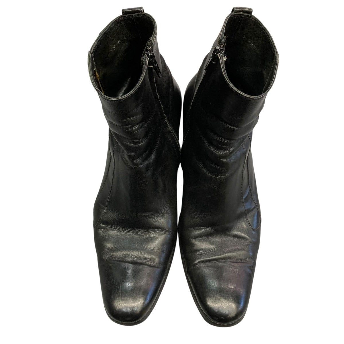 Dior Homme(ディオールオム) サイドジップブーツサイドジップブーツ5H