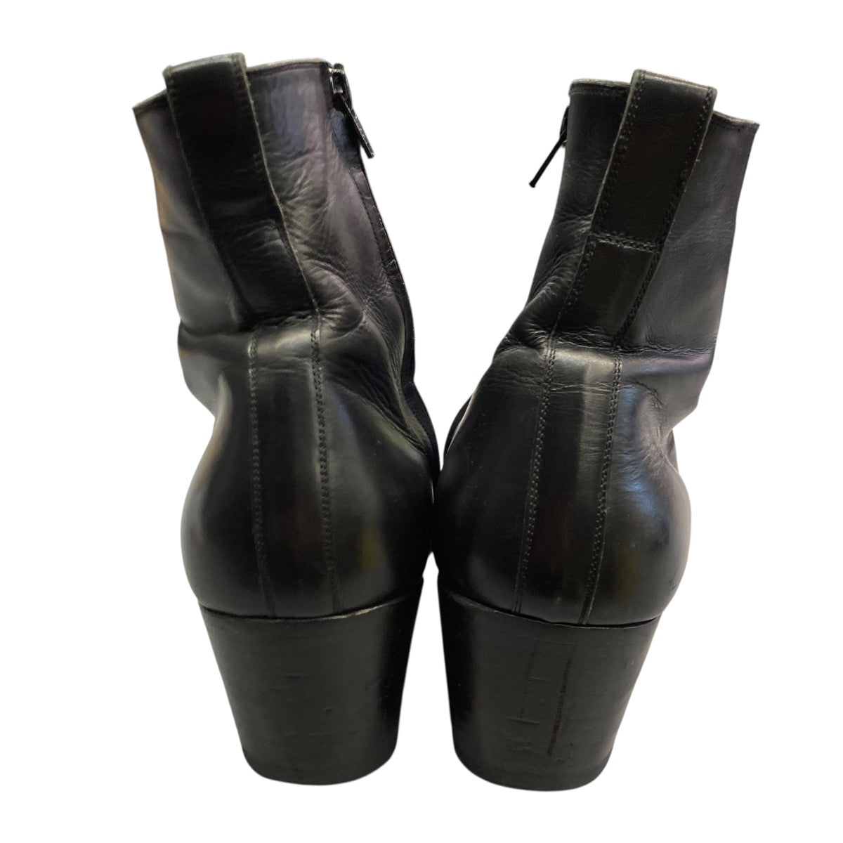 Dior Homme(ディオールオム) サイドジップブーツサイドジップブーツ5H