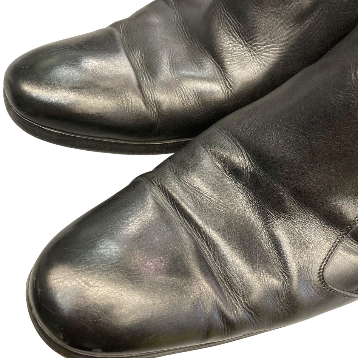 Dior Homme(ディオールオム) サイドジップブーツサイドジップブーツ5H