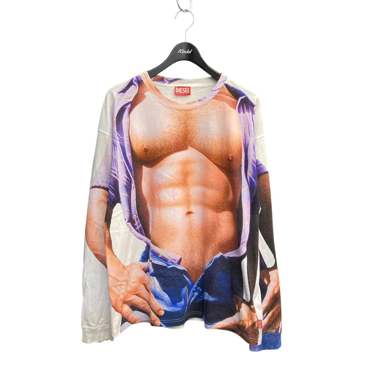 PR-T-BOXT-LS-TANK長袖Tシャツ0SPEJ