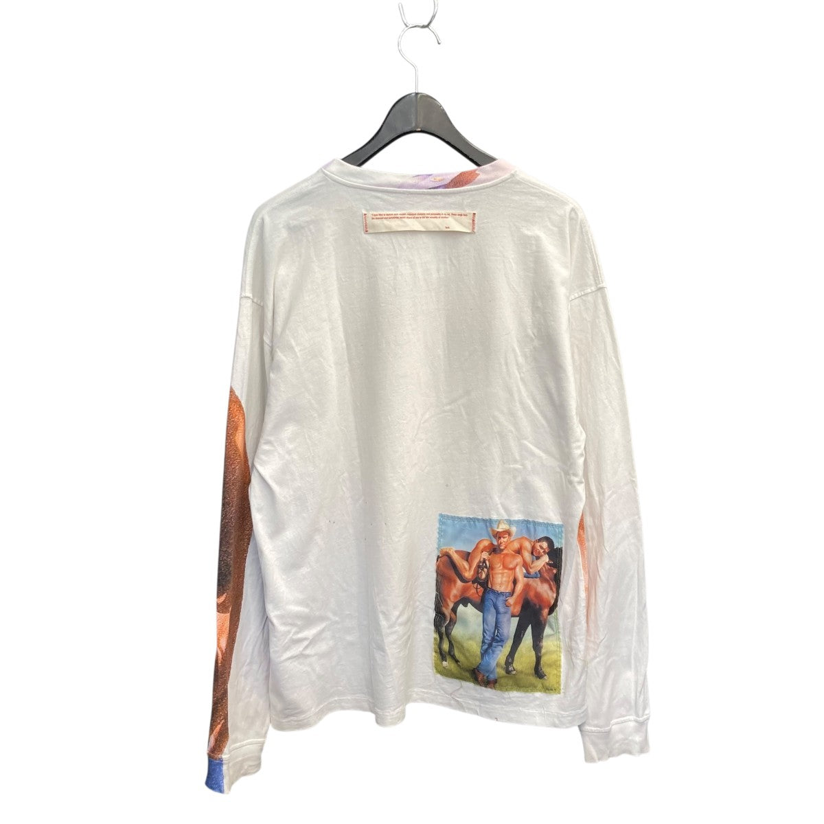 PR-T-BOXT-LS-TANK長袖Tシャツ0SPEJ