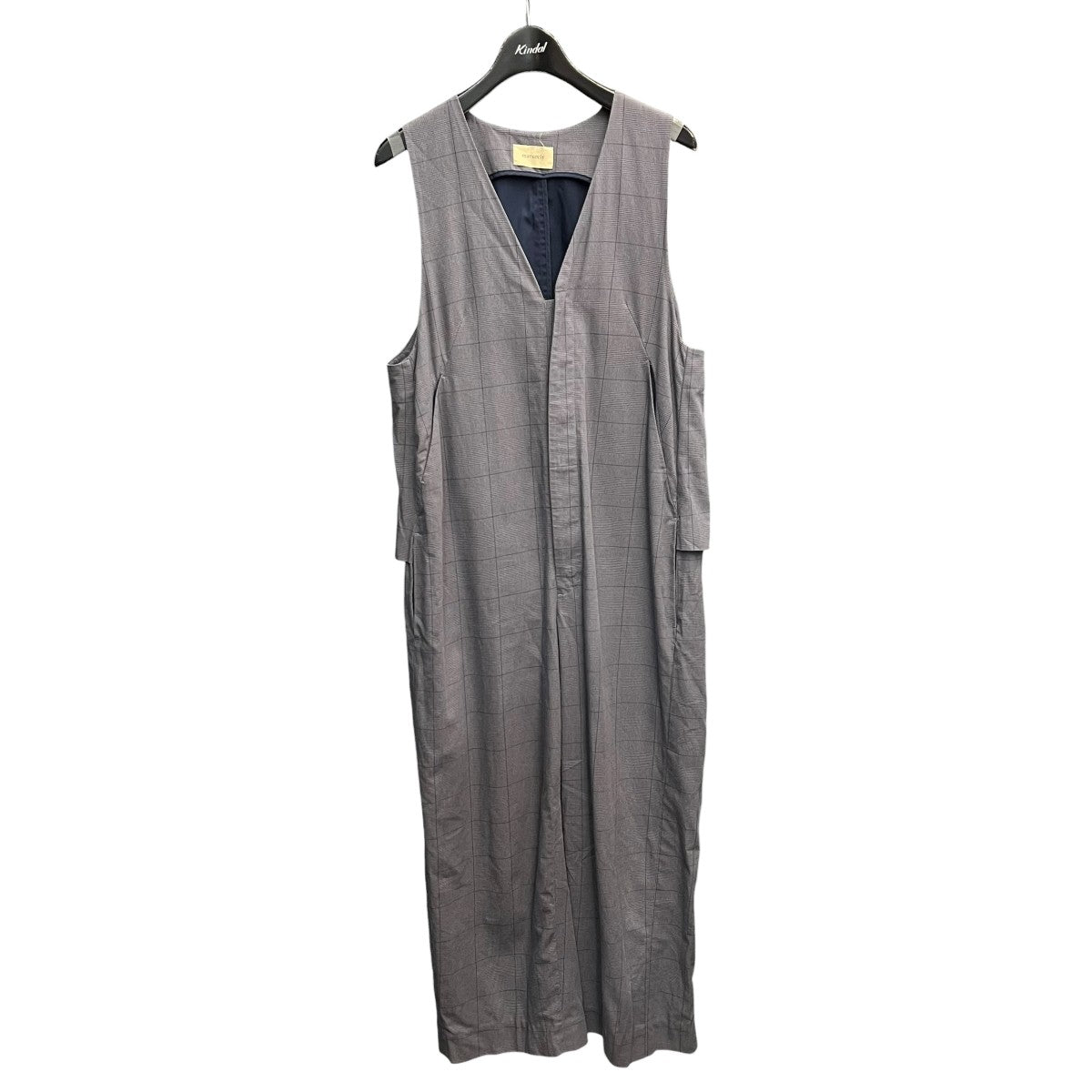Hip Yoke Jumpsuitオールインワン13-17-0119-803