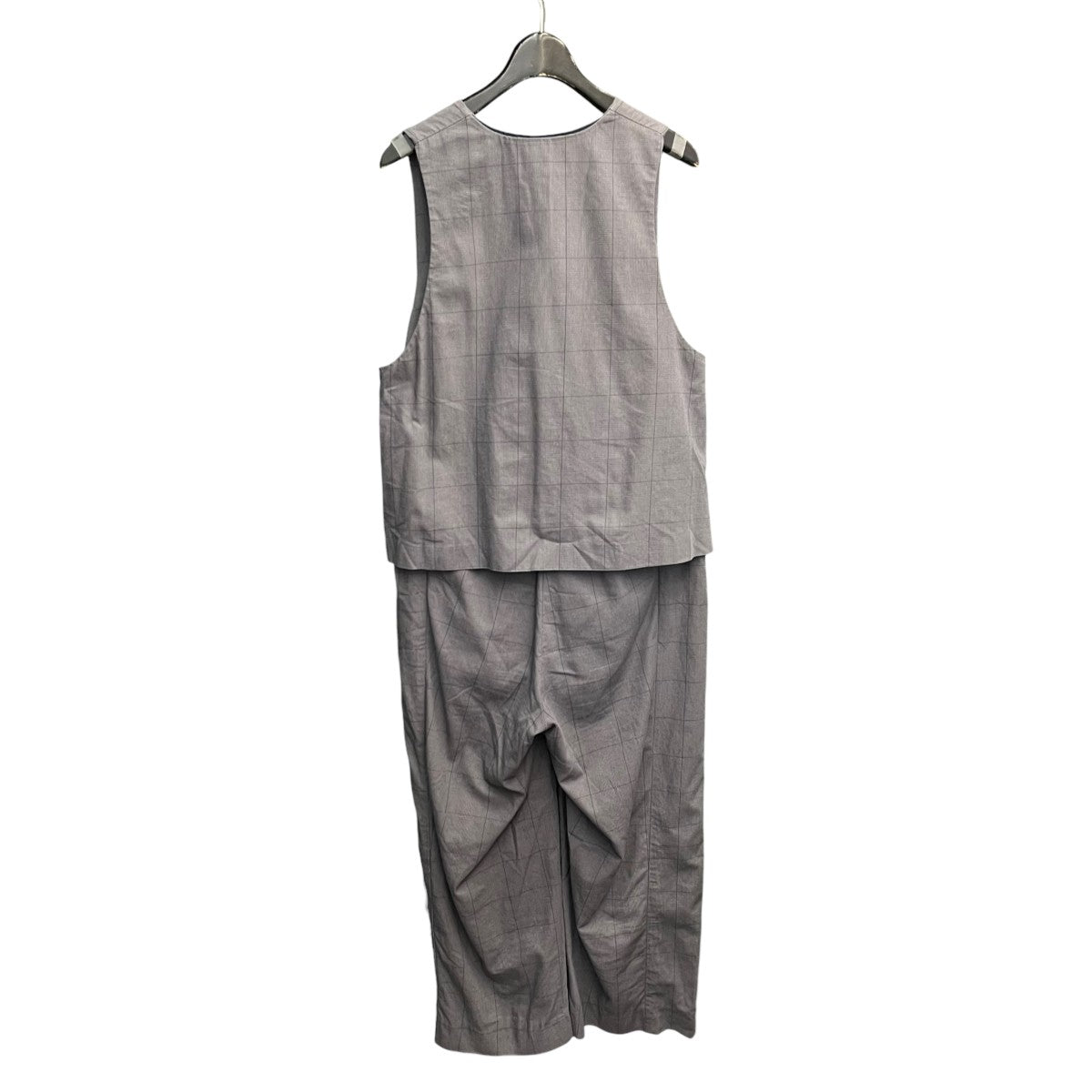 Hip Yoke Jumpsuitオールインワン13-17-0119-803