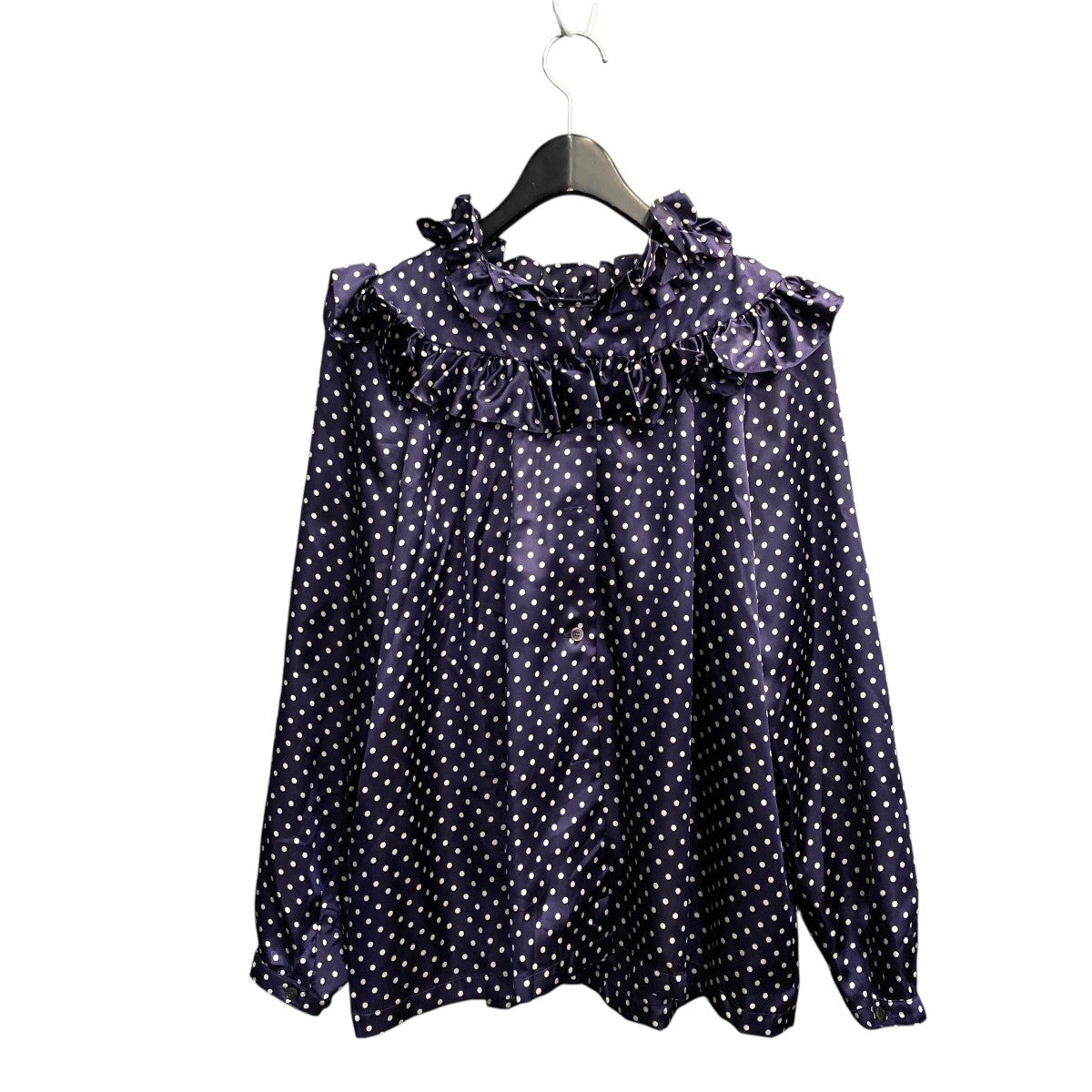 COMME des GARÇONS GIRL フリル半袖　ブラウス 2025年最新】COMME des GARCONS GIRL シャツ・ブラウスの人気