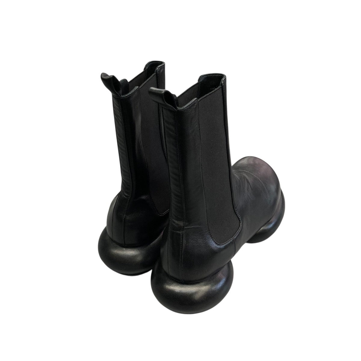 JIL SANDER ジルサンダー ヒール サイドゴアブーツ レザーブーツ 楽天市場】JIL SANDER ジルサンダー サイドゴアブーツ J15WU0043 PR425