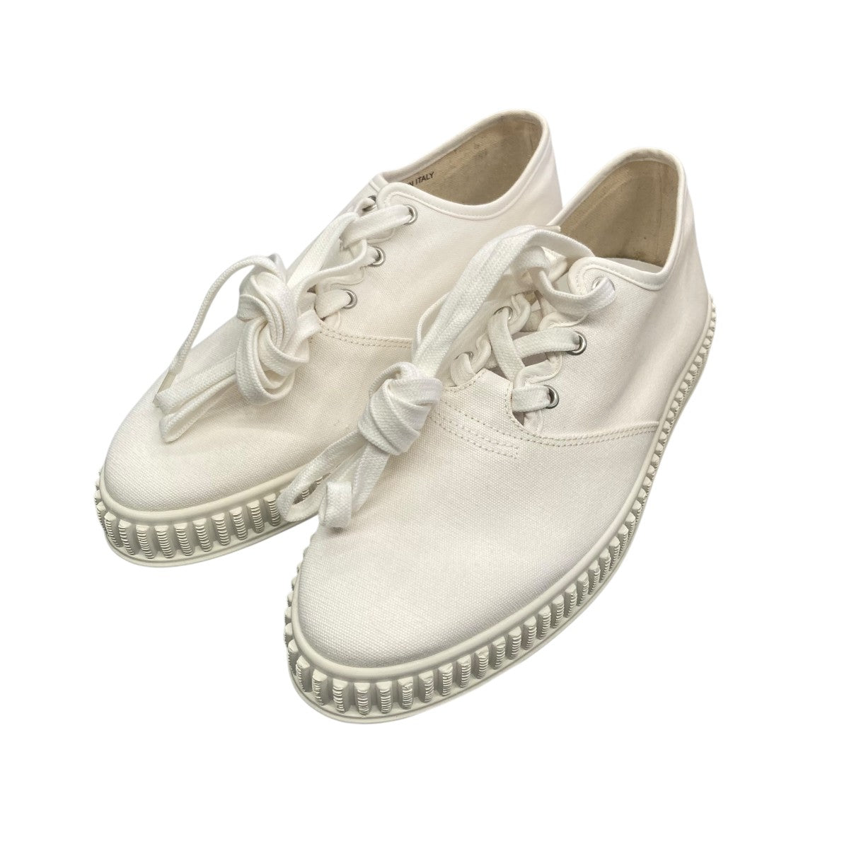 Maison Margiela ローカットスニーカーS58WS0208 古着・中古-1枚目のアイテム画像