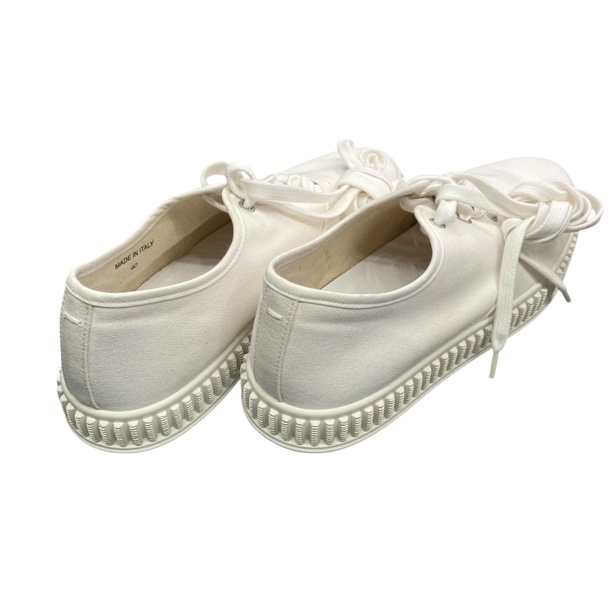 Maison Margiela ローカットスニーカーS58WS0208 古着・中古-2枚目のアイテム画像