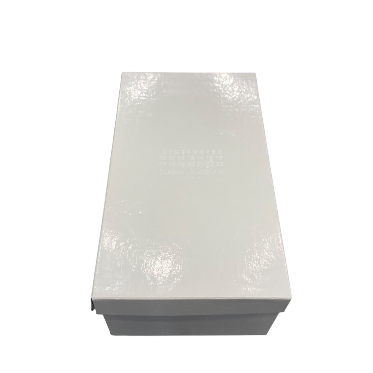Maison Margiela ローカットスニーカーS58WS0208 古着・中古-8枚目のアイテム画像