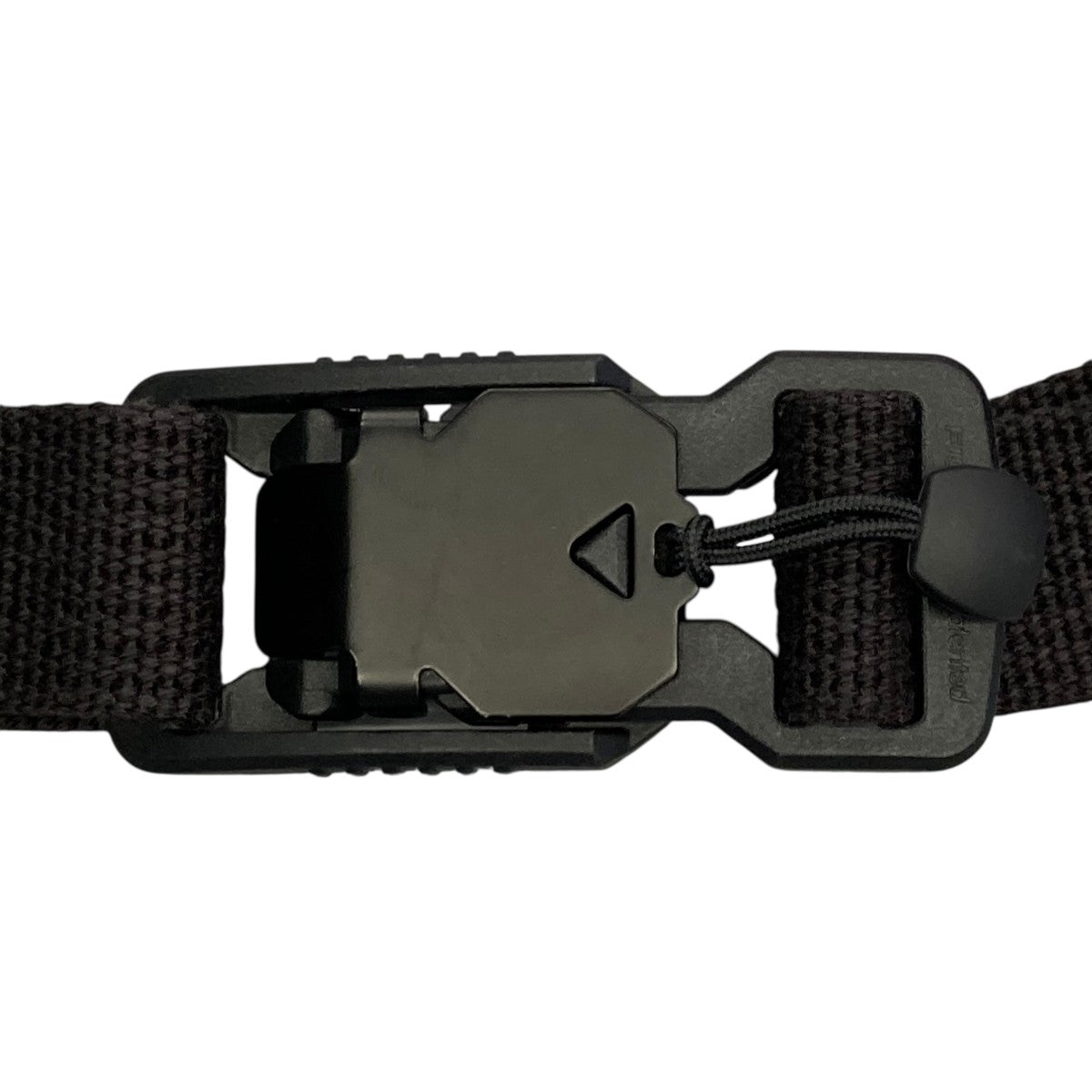 EGO TRIPPING(エゴトリッピング) ベルト ブラック｜【公式】カインド