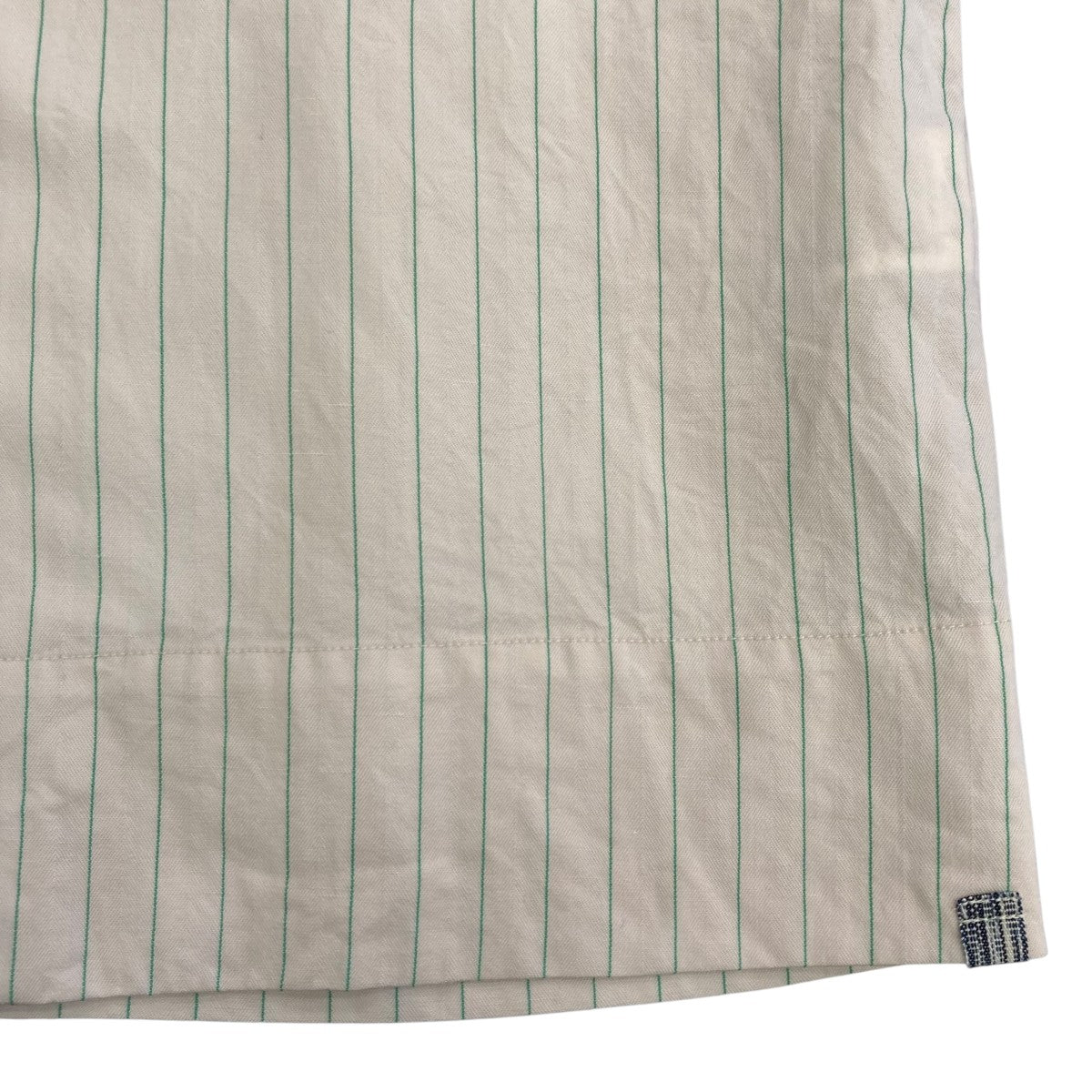 VISVIM 22SSCABAN WORK SHIRT S S半袖シャツ0122105011016 古着・中古-5枚目のアイテム画像
