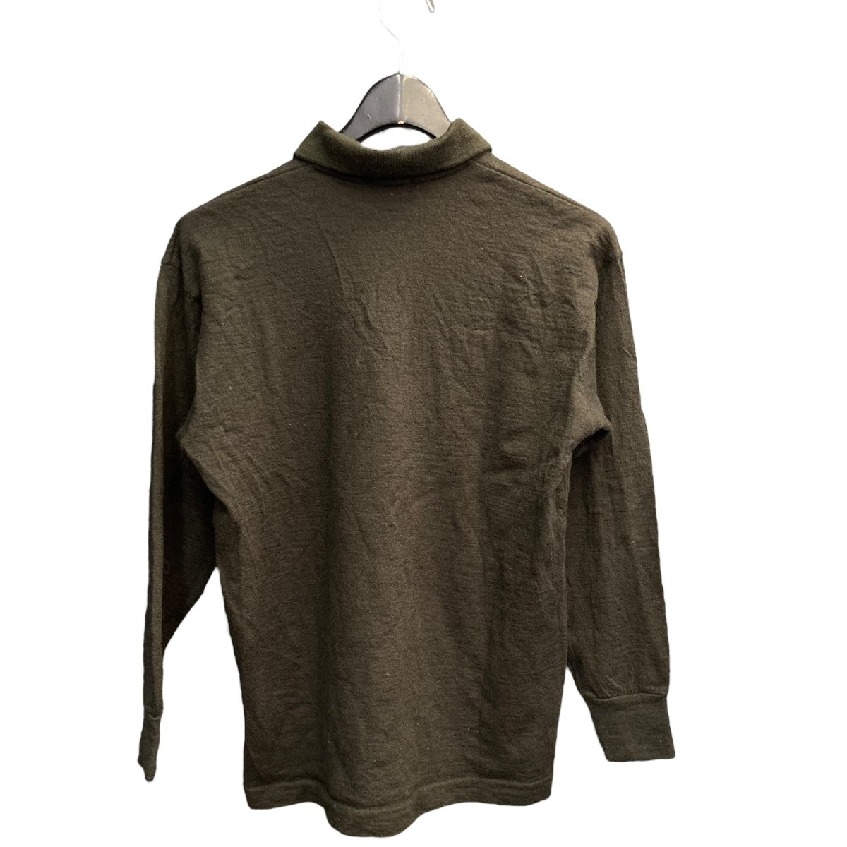 AD1997 COMME des GARCONS HOMME ニット 田中オム COMME des GARCONS HOMME(コムデギャルソンオム) 90's wool mock